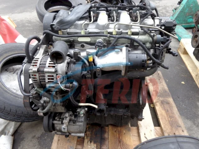 Продажа двигателя D4EA