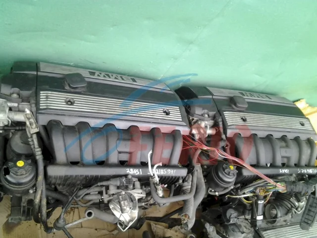 Продажа двигателя M52B20