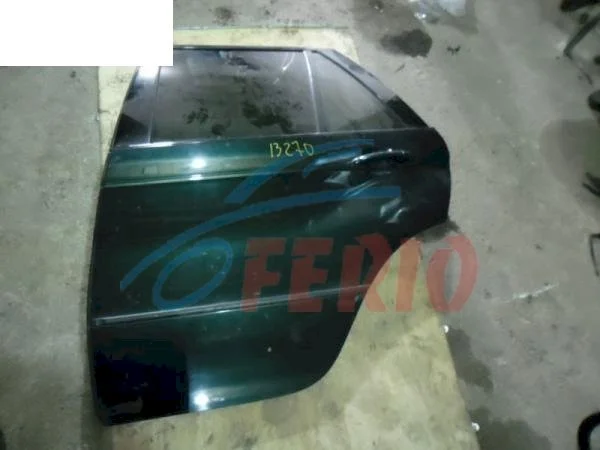 Дверь задняя левая для BMW X5 Е53 1999-2006 на фотографиях