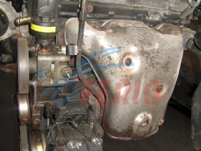 Продажа двигателя 4G64