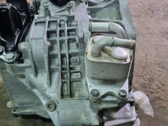 АКПП для Skoda Rapid I rest NH3 2017-2020 на фотографиях