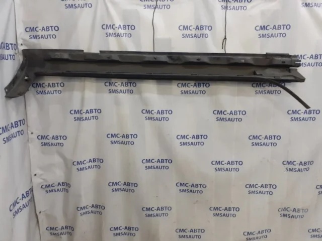 Накладка порога левая для Volvo XC70 BZ 2007-2016 на фотографиях