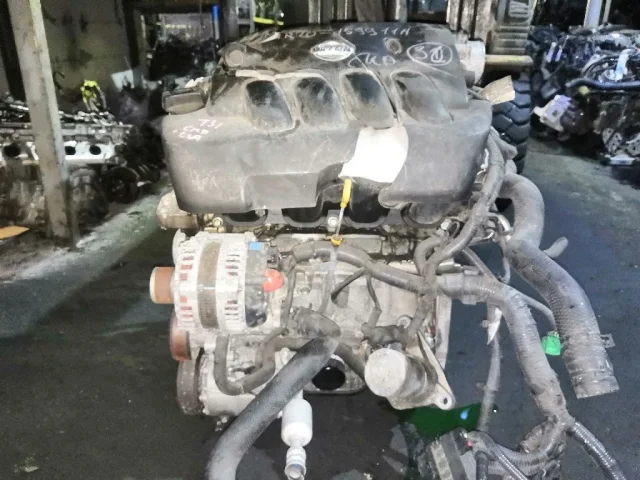 Продажа двигателя MR20DE