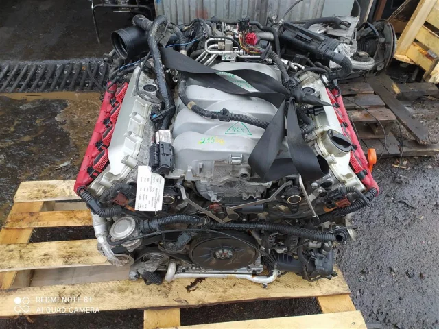 Продажа двигателя BAR