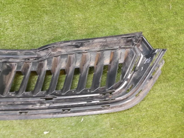 Решетка радиатора для Skoda Rapid II 2020+ на фотографиях