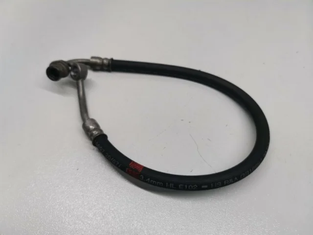 Шланг тормозной задний правый для Kia Rio 4 на фотографиях