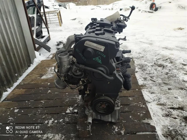 Продажа двигателя BGB