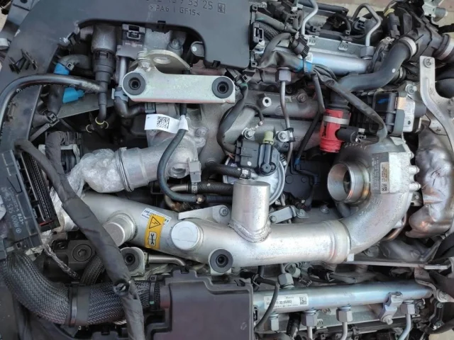 Продажа двигателя 642.826