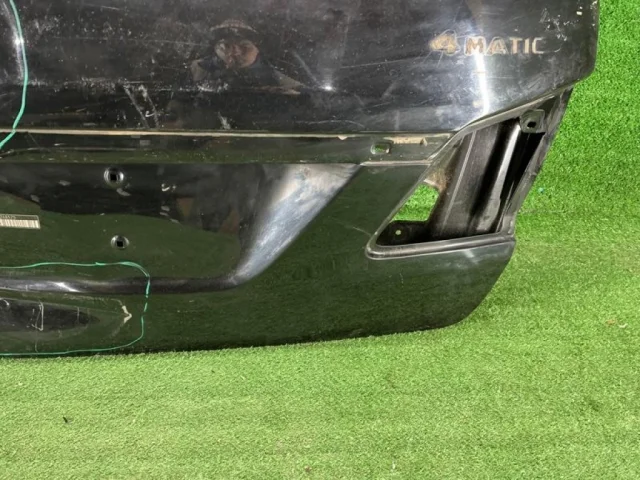 Крышка багажника для Mercedes-Benz GL class X166 2012-2016 на фотографиях