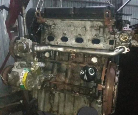 Продажа двигателя Z18XER