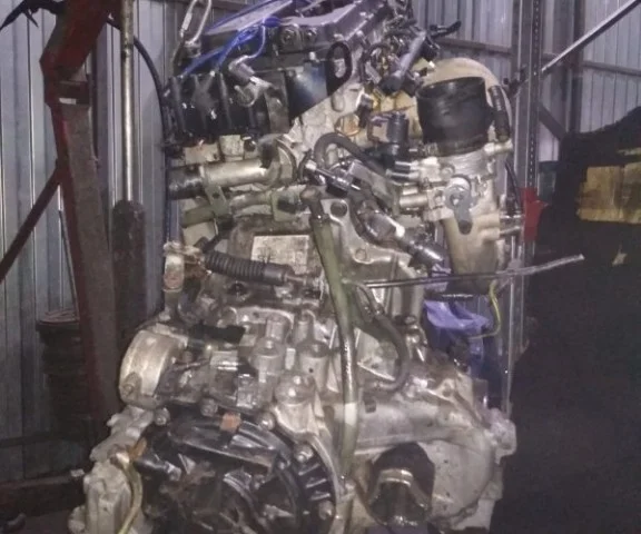 Продажа двигателя A5D