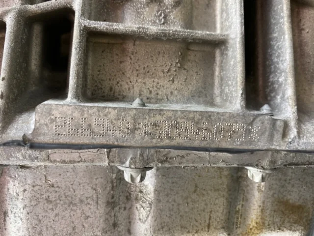 Продажа двигателя 266.920