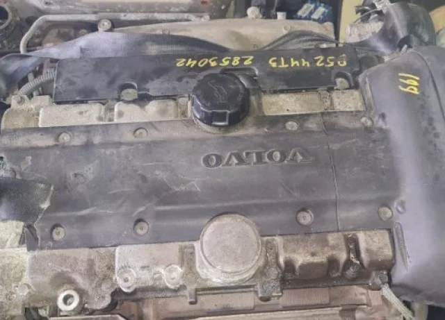 Продажа двигателя B5244T3