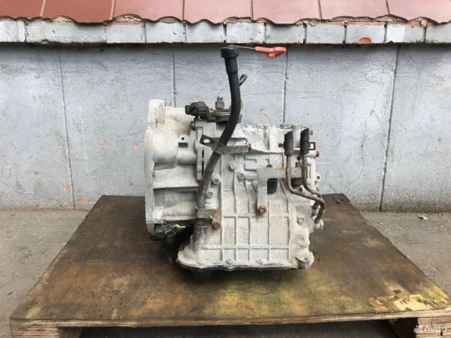 АКПП для Kia Picanto ТA 2011-2017 (5dr) на фотографиях