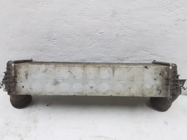 Интеркулер для BMW X5 Е70 2006-2013 на фотографиях