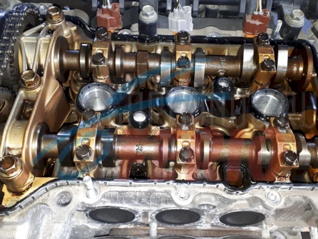 Продажа двигателя 1KR-FE