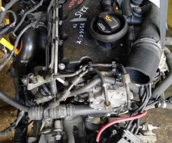 Продажа двигателя BXE