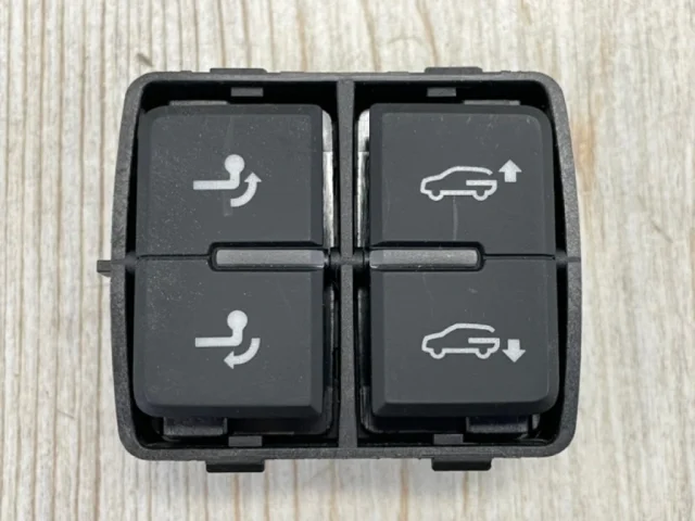 Фаркоп для Volkswagen Touareg III (CR) 2018+ на фотографиях