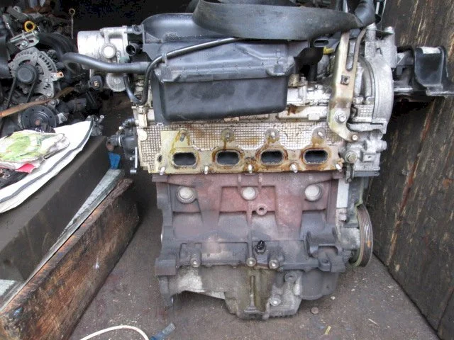 Продажа двигателя K4M D812