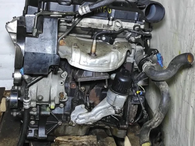 Продажа двигателя TU5JP4