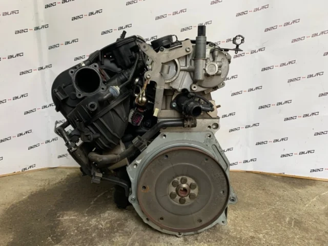 Продажа двигателя BVX