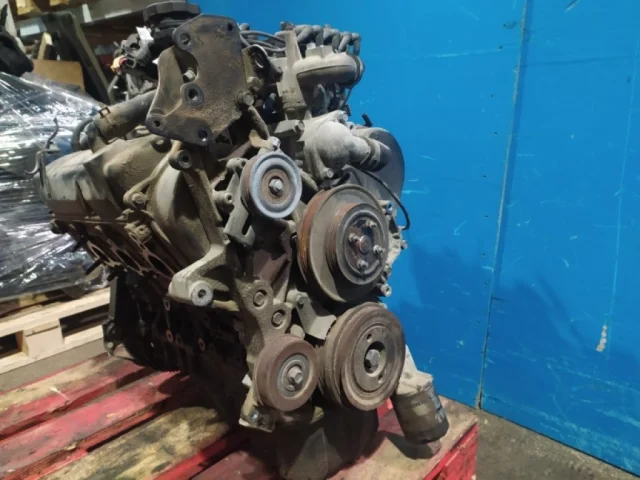 Продажа двигателя 6G72