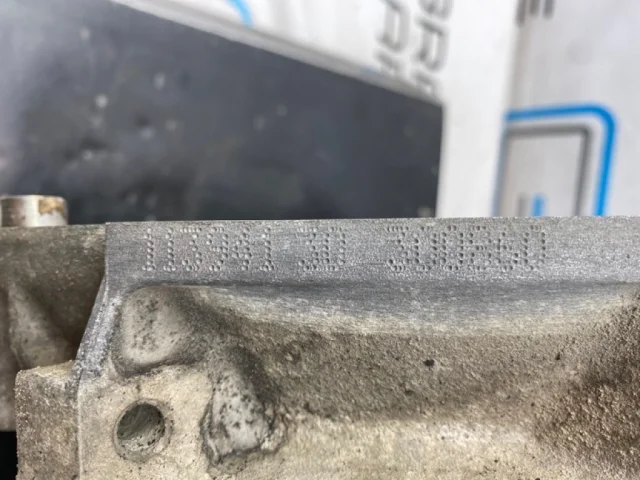 Продажа двигателя 113.941