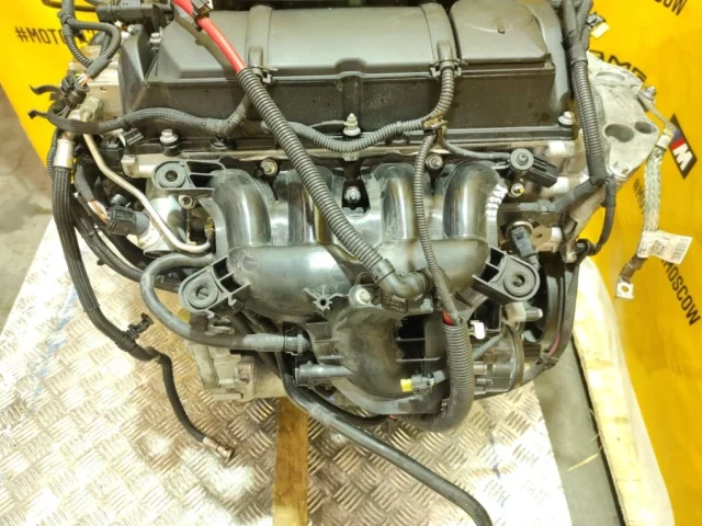 Продажа двигателя N14B16C