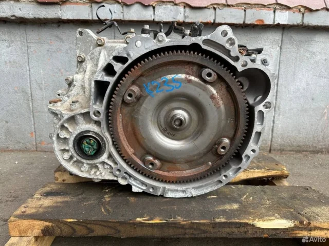 АКПП для Hyundai Creta 1 GS 2016-2021 на фотографиях