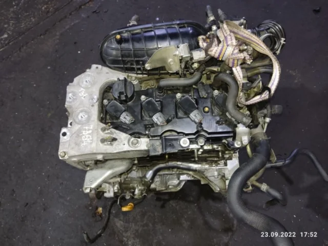 Продажа двигателя QR25DE