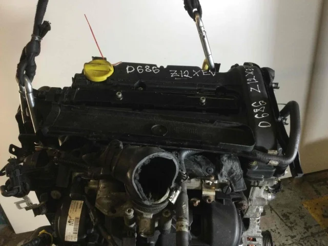 Продажа двигателя Z12XEP