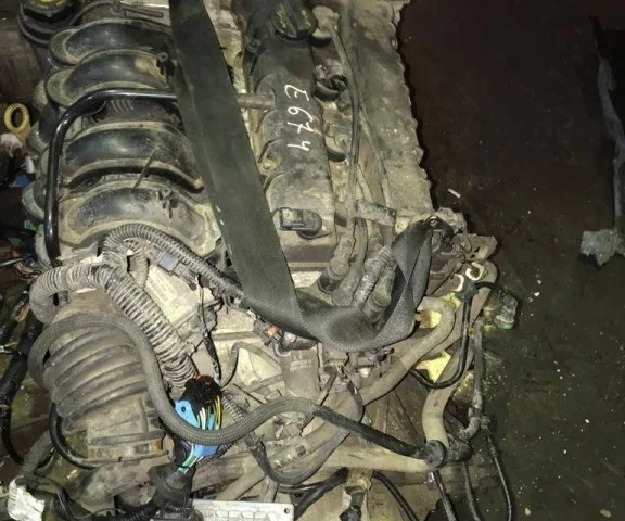 Продажа двигателя HWDB