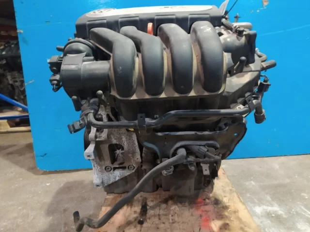 Продажа двигателя BVY