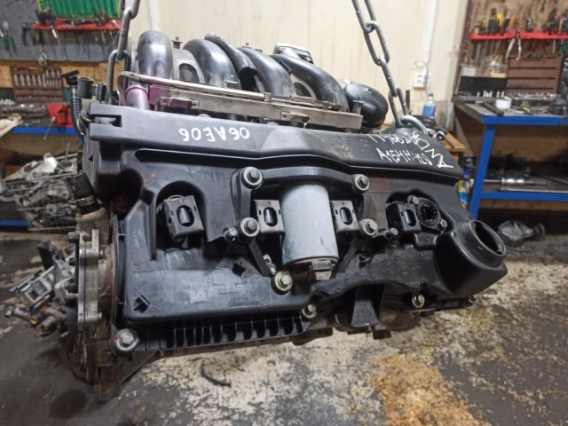 Продажа двигателя N46B20