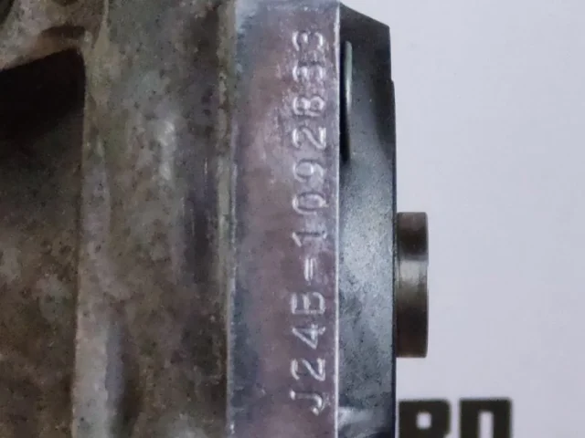 Продажа двигателя J24B