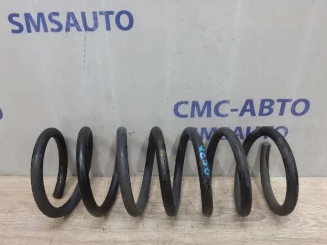Пружина амортизатора задняя для Volvo XC70 BZ 2007-2016 на фотографиях