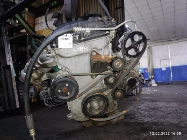 Продажа двигателя 4B12