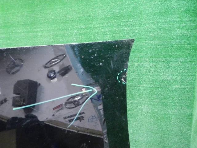 Бампер задний для Toyota Alphard H30 2015+ на фотографиях