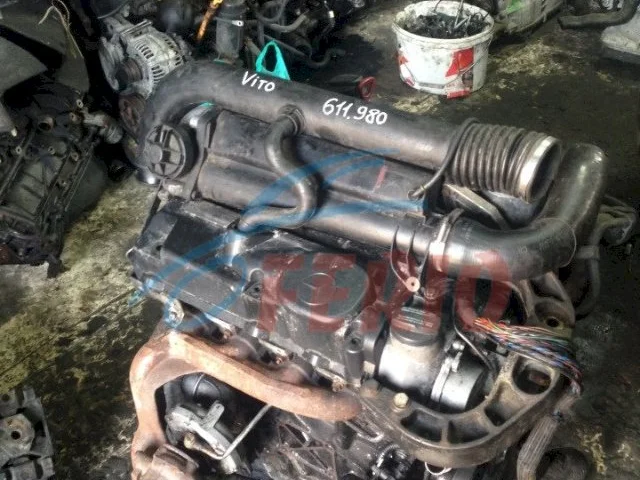 Продажа двигателя 611.980