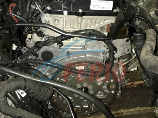 Продажа двигателя N57D30