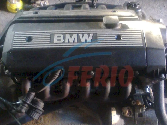 Продажа двигателя M52B28