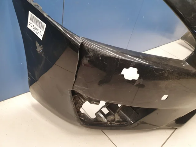 Усилитель переднего бампера для Nissan Teana L33 2014-2020 на фотографиях