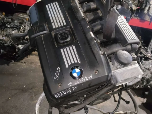 Продажа двигателя N52B25