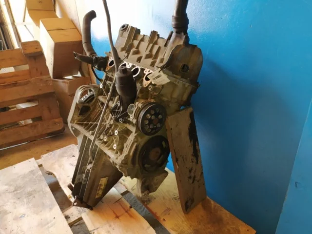 Продажа двигателя 266.920