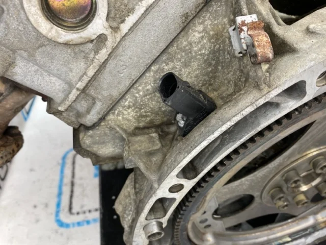 Продажа двигателя 113.941