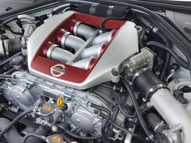 Продажа двигателя VR38DETT