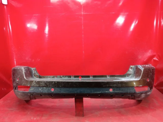 Бампер задний для Great Wall Hover H3 I rest 2014-2016 на фотографиях