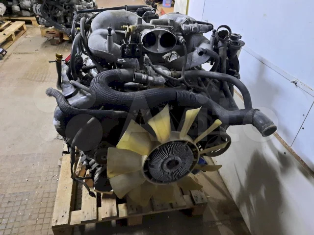 Продажа двигателя FORD INTECH 4V