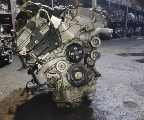 Продажа двигателя 2GR-FE