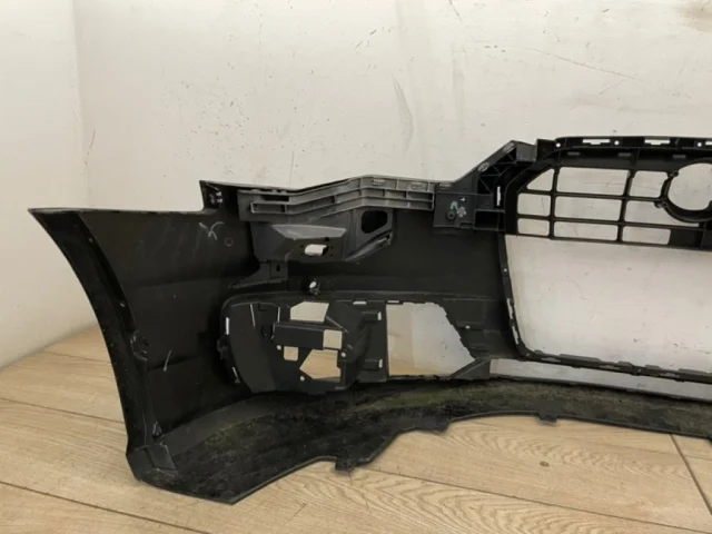 Бампер для Audi A6 C8 2018+ на фотографиях